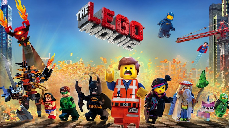  انیمیشن The LEGO Movie