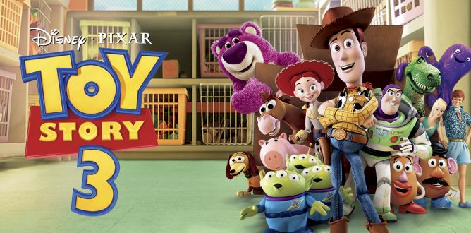 انیمیشن Toy Story 3