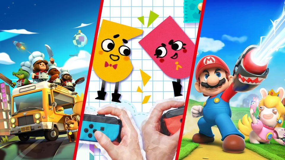 معرفی بهترین بازی های نینتندو سوییچ - Nintendo Switch تا سال 2019