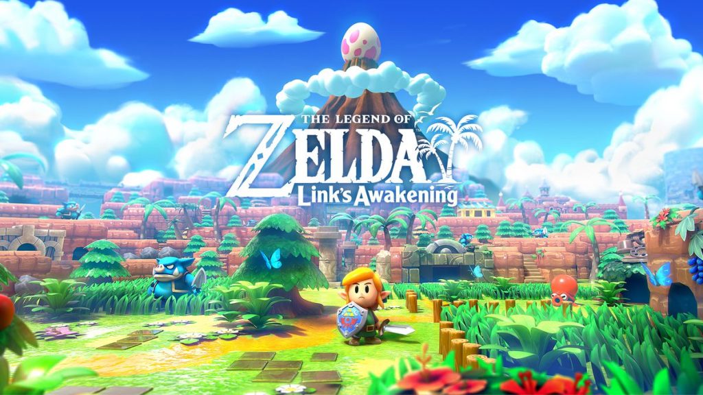 بازی The Legend of Zelda: Link’s Awakening