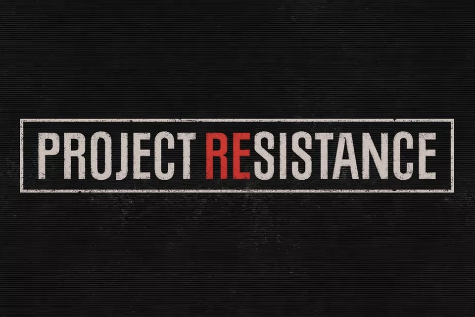 بازی جدید Resident Evil با نام Project Resistance