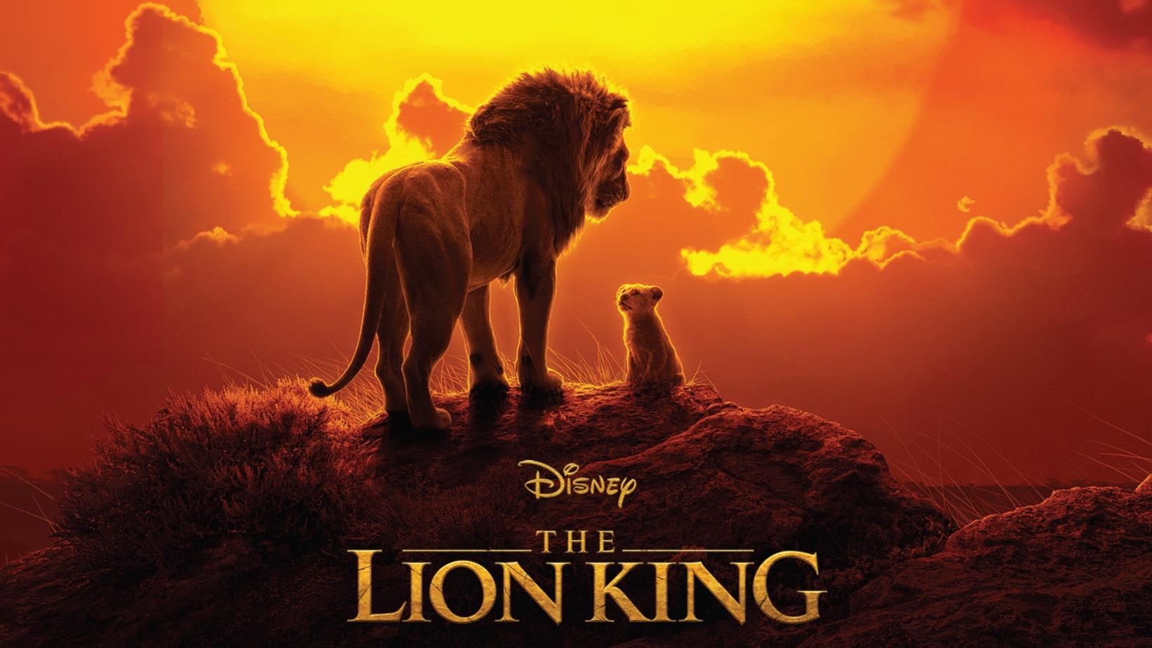 تاریخ انتشار نسخه بلوری فیلم شیر شاه - The Lion King