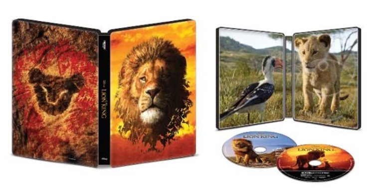 پوستر فیلم شیر شاه - The Lion King