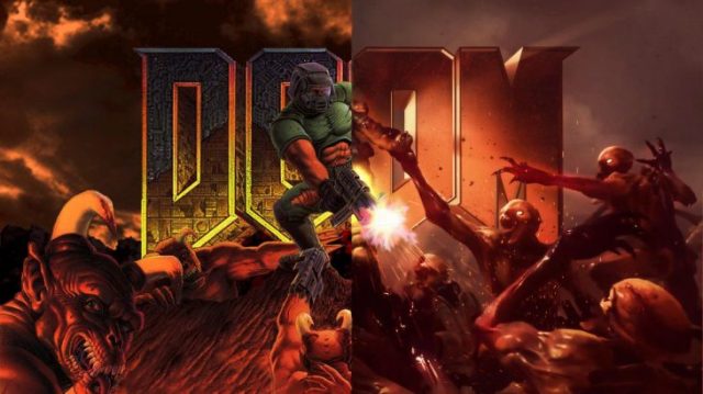 بازی (Doom (2016