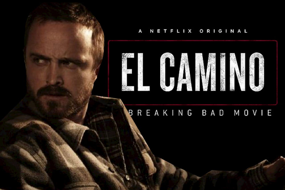 فیلم El Camino: A Breaking Bad Movie
