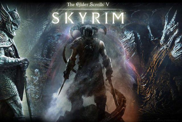 بازی The Elder Scrolls 5: Skyrim
