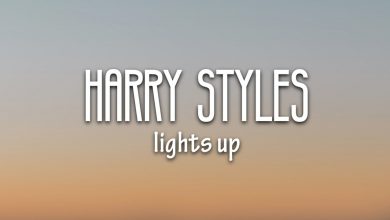 متن و ترجمه آهنگ Lights Up از Harry Styles