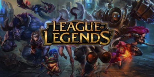 بازی League of Legends