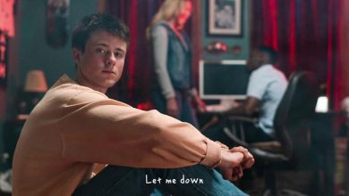 متن و ترجمه آهنگ Let Me Down Slowly از Alec Benjamin