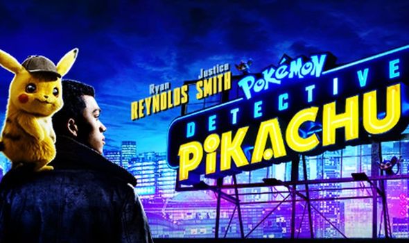 فیلم Pokémon Detective Pikachu 