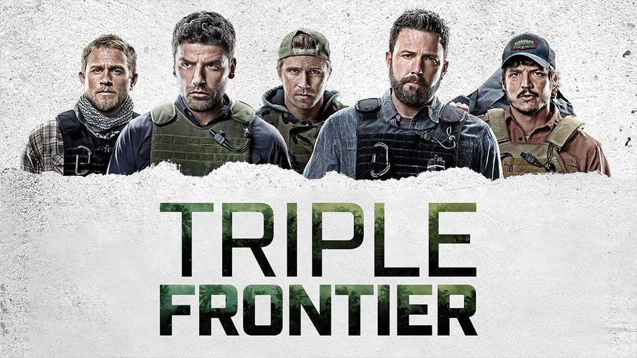 فیلم Triple Frontier