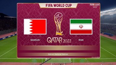 ایران بحرین مقدماتی جام جهانی