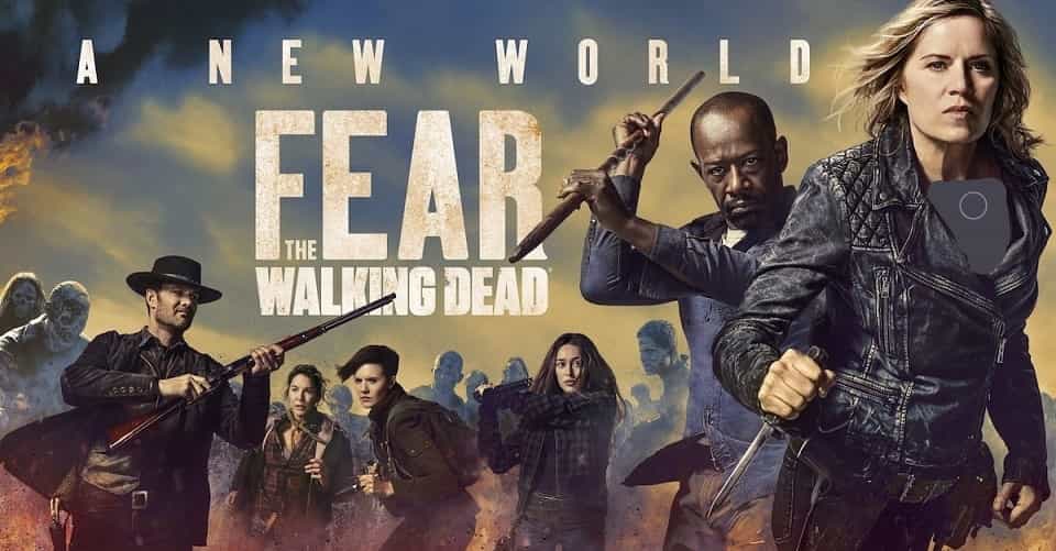 سریال Fear the Walking Dead - ترس از مردگان متحرک