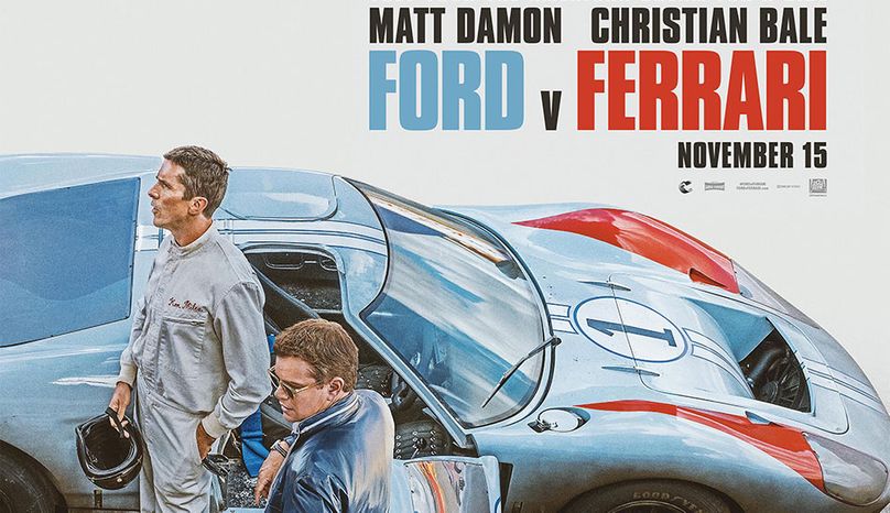 نقد و بررسی فیلم Ford v Ferrari