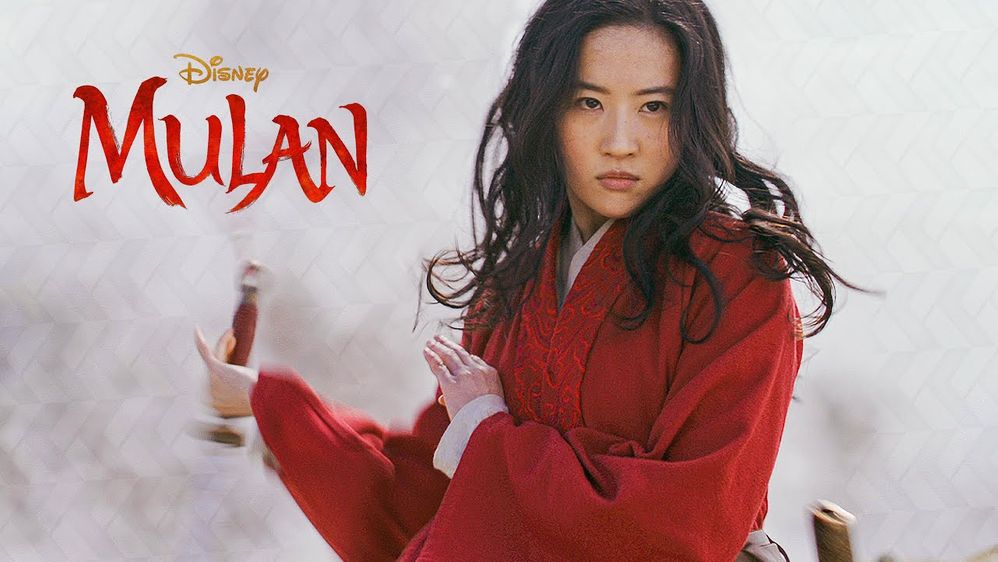 فیلم Mulan