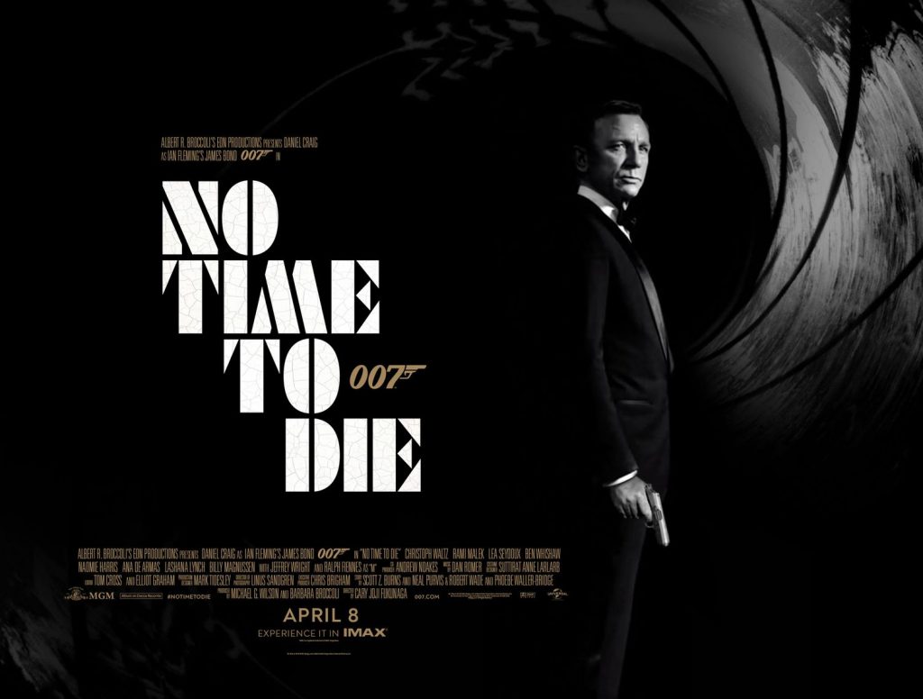 فیلم No Time To Die
