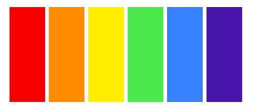 تحقیق جامع در مورد رنگین کمان چگونه تشکیل می شود +فایل PDF