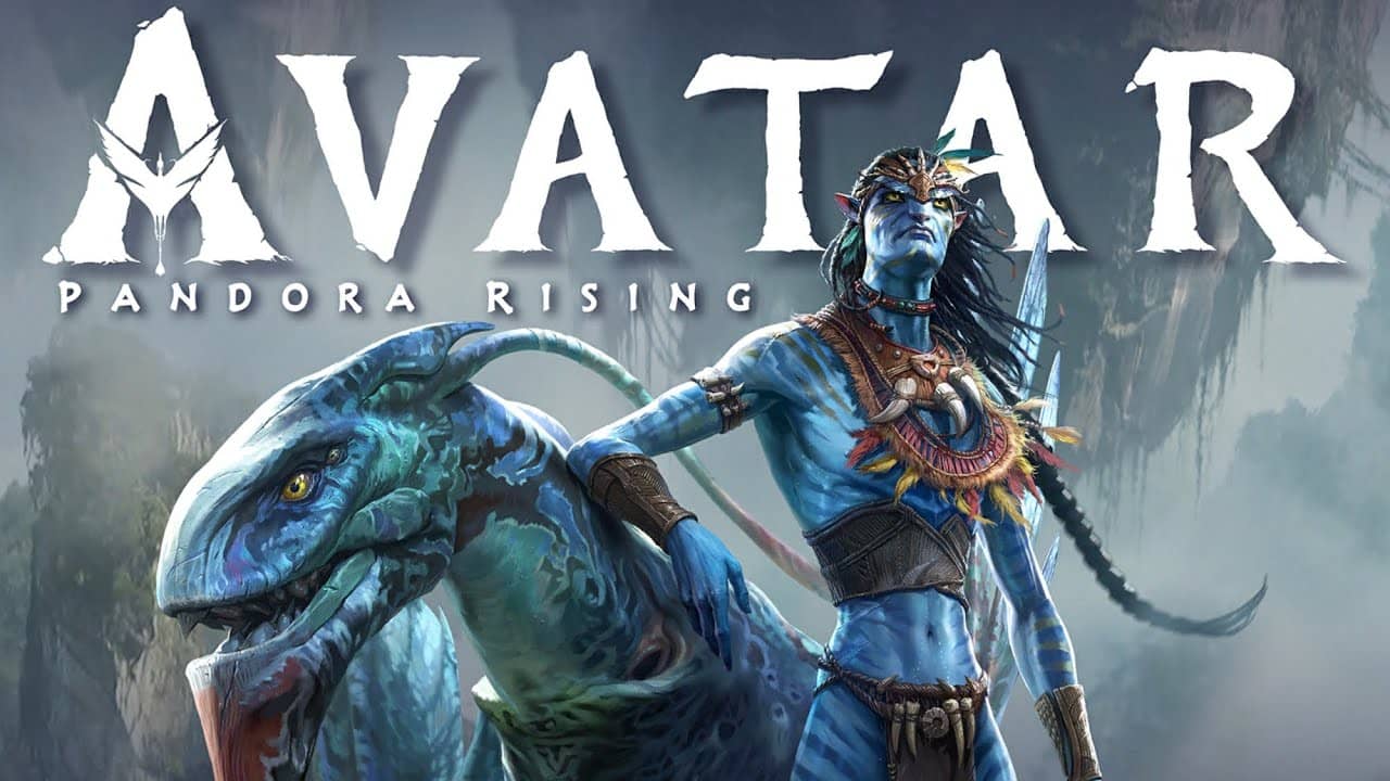 بازی Avatar