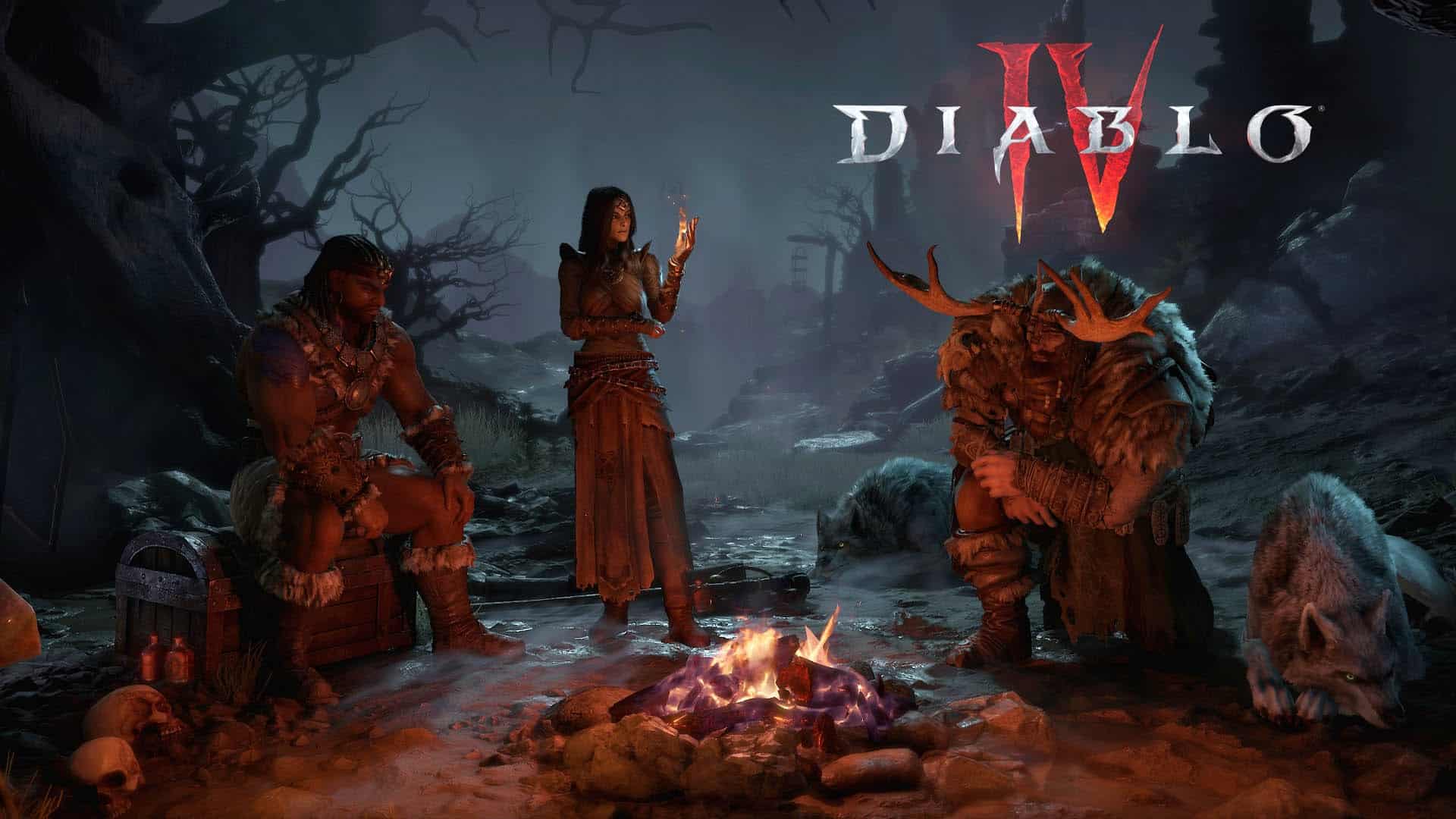 بازی Diablo IV