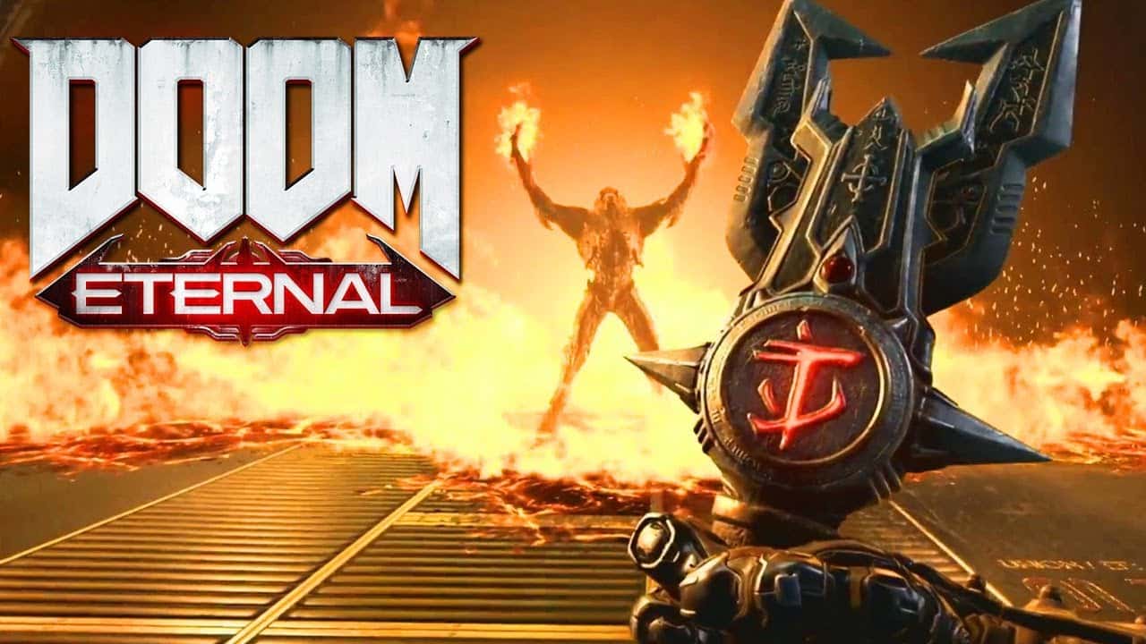بازی Doom Eternal 