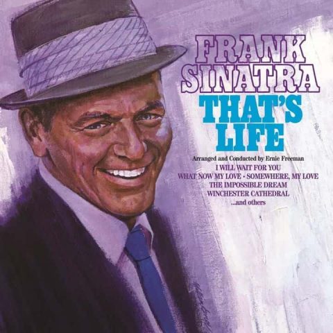 متن و ترجمه آهنگ Thats life از Frank Sinatra