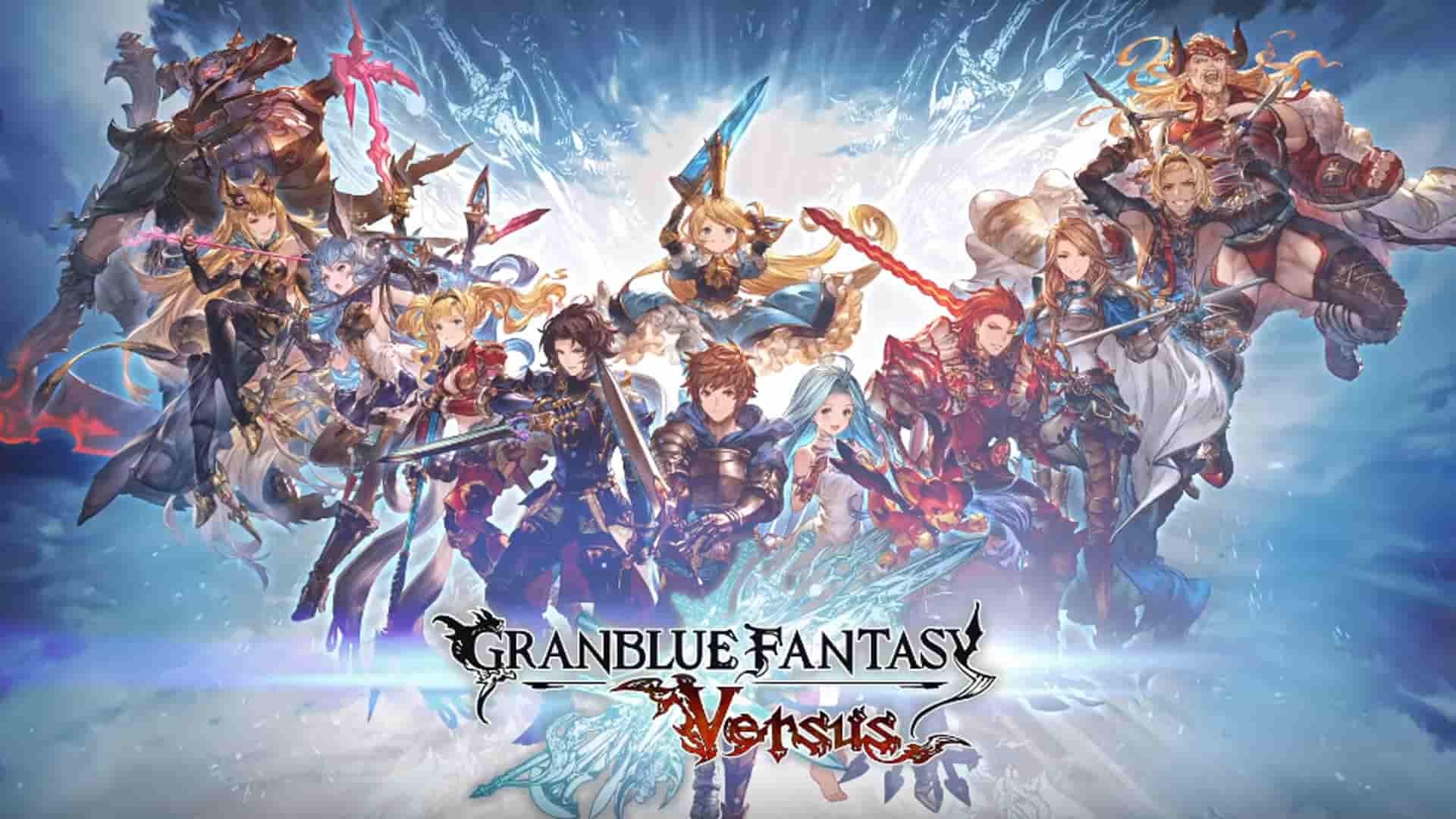 بازی Granblue Fantasy: Versus