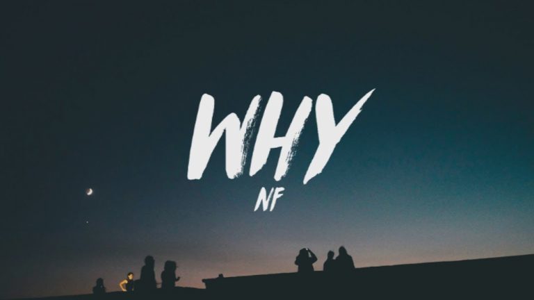 متن و ترجمه آهنگ WHY از NF