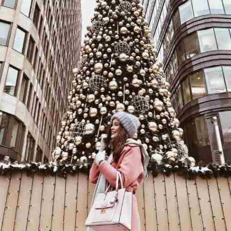 عکس کریسمس کیوت