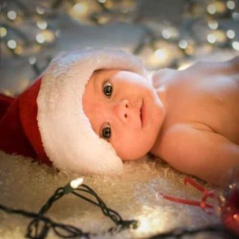 عکس کریسمس کیوت