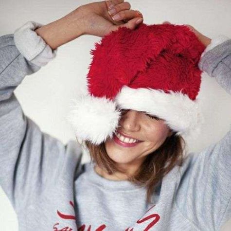 عکس کریسمس کیوت