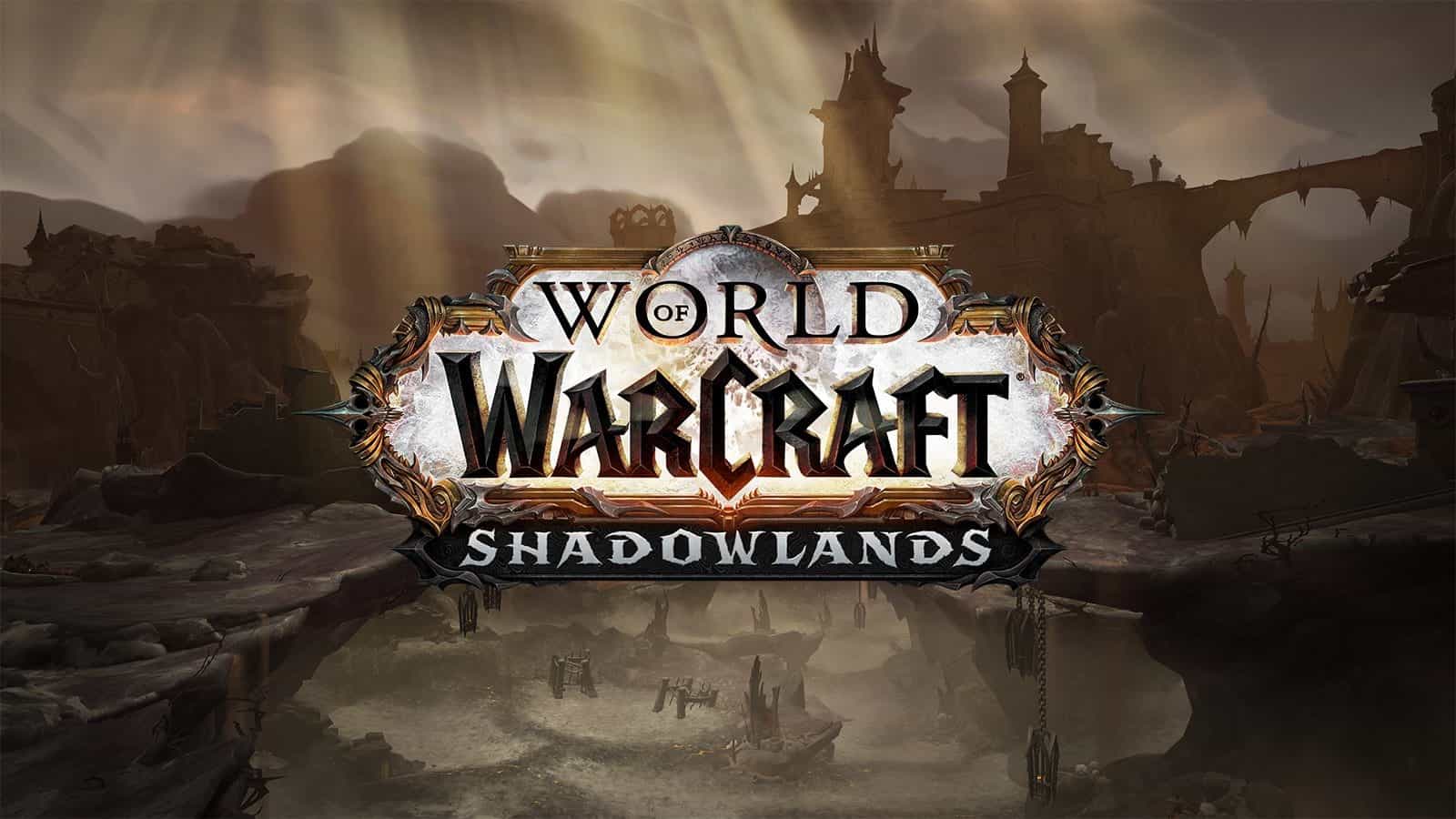 بازی World of Warcraft: Shadowlands