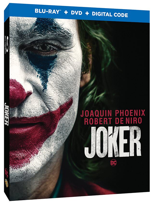 نسخه بلوری فیلم جوکر ، Joker