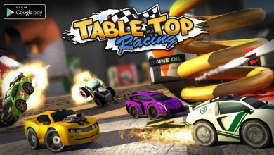 دانلود بازی Table Top Racing برای اندروید