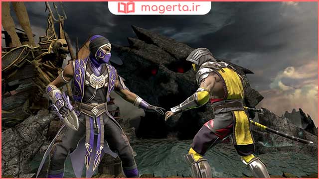 بازی مورتال کمبت - Mortal Kombat