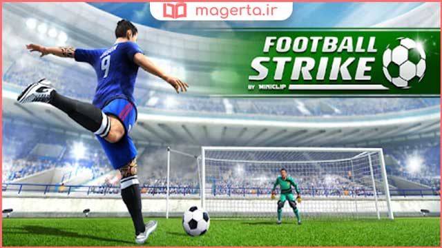 بازی فوتبال Football Strike – Multiplayer Soccer