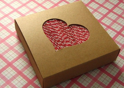 جعبه کادو مردانه برای ولنتاین امسال 