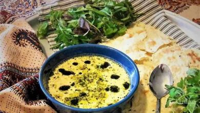 طرز تهیه کله جوش سنتی