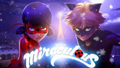 بازی دختر کفشدوزکی و پسر گربه ای) - Miraculous Ladybug & Cat Noir