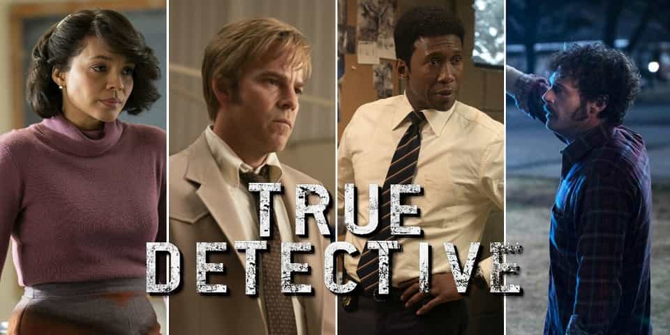 سریال True Detective - بهترین سریال های خارجی تاریخ 