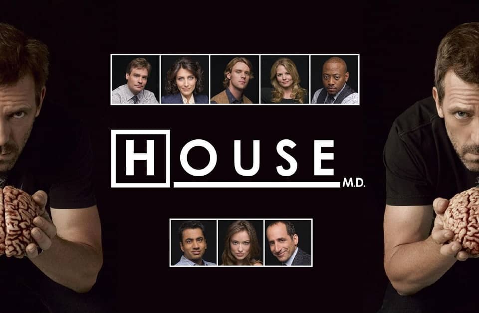 سریال House - بهترین سریال های خارجی تاریخ 