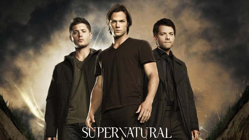سریال Supernatural -  بهترین سریال های خارجی تاریخ 