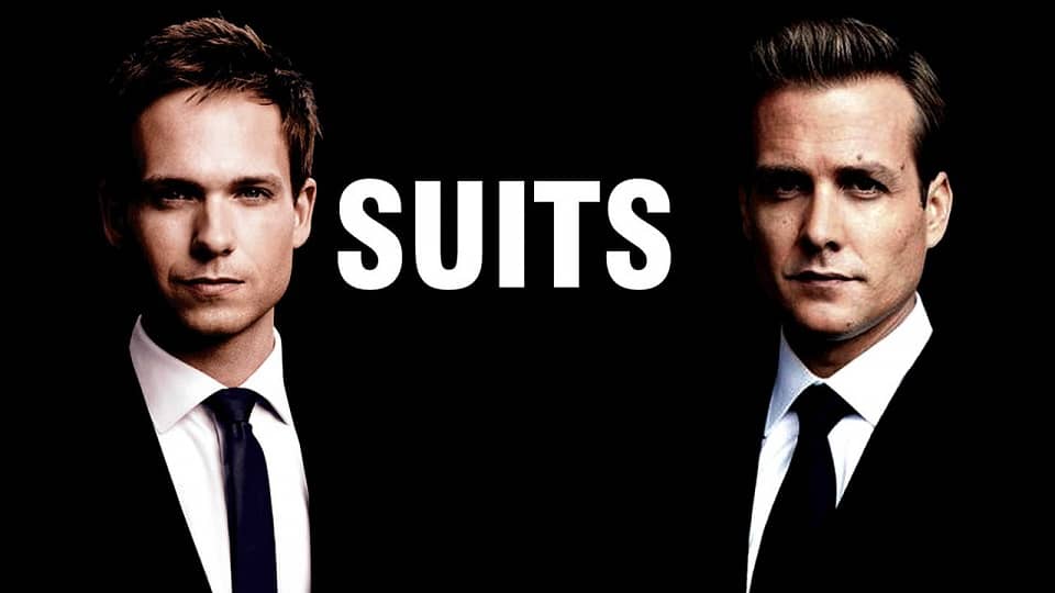 سریال Suits 