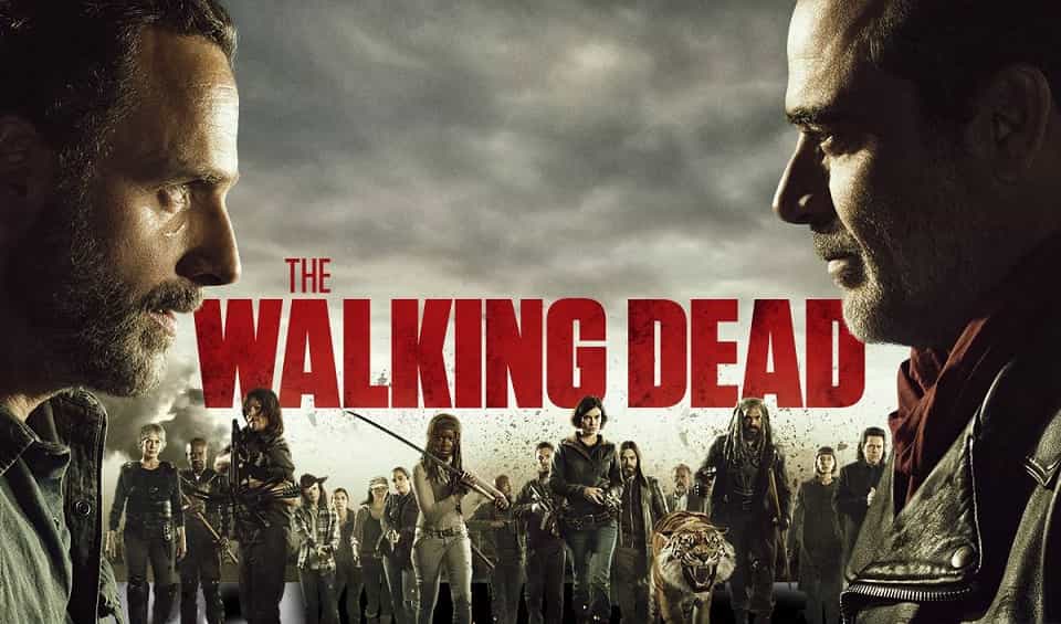 سریال The Walking Dead - بهترین سریال های خارجی تاریخ 
