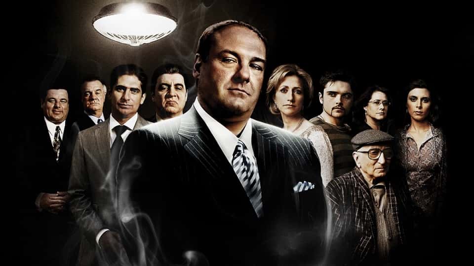 سریال The Sopranos