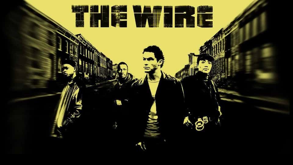 سریال The Wire - بهترین سریال های خارجی تاریخ