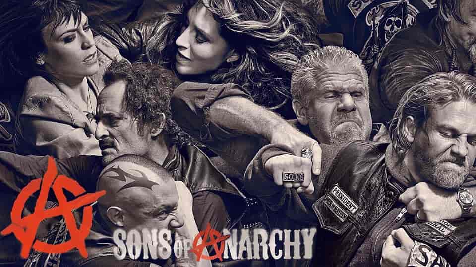 سریال Sons of Anarchy 
