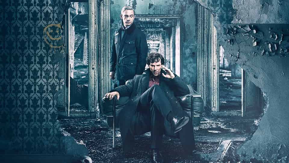 سریال Sherlock - بهترین سریال های خارجی تاریخ 