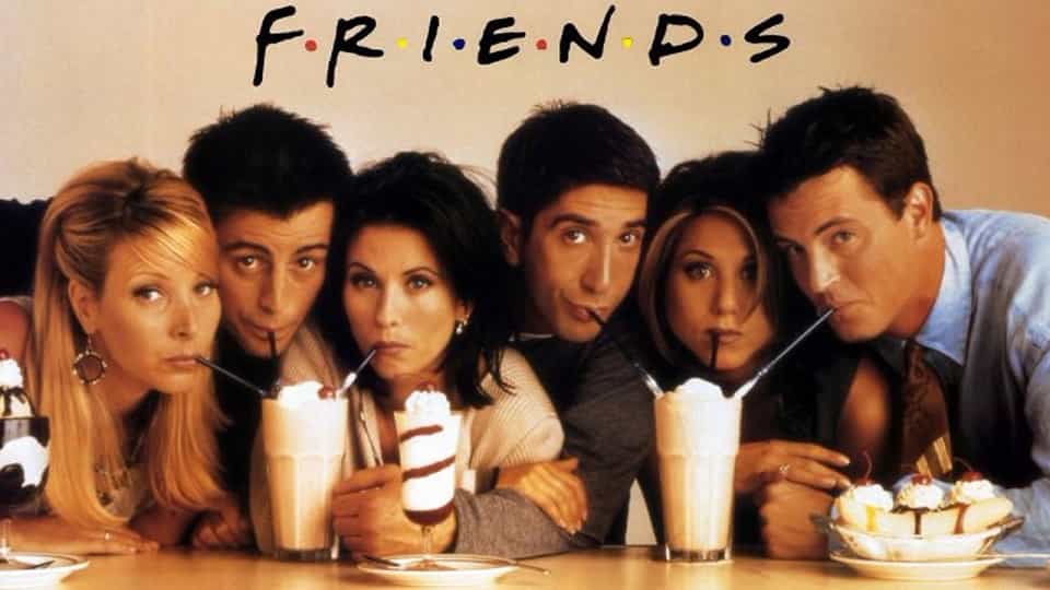 سریال Friends - بهترین سریال های خارجی تاریخ 