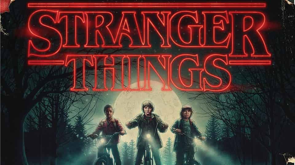 سریال Stranger Things - بهترین سریال های خارجی تاریخ 