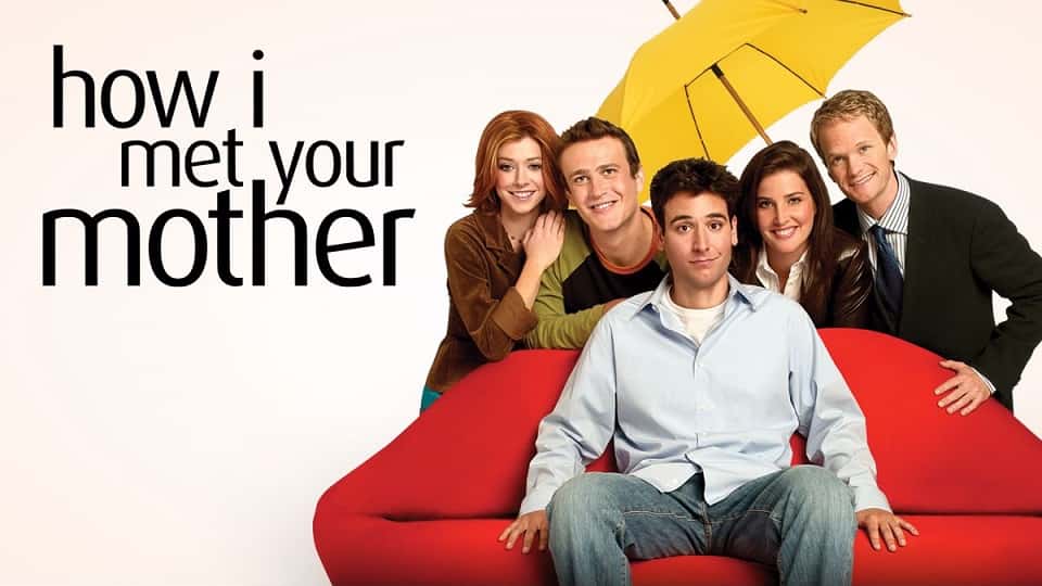 How I Met Your Mother - بهترین سریال های خارجی تاریخ 